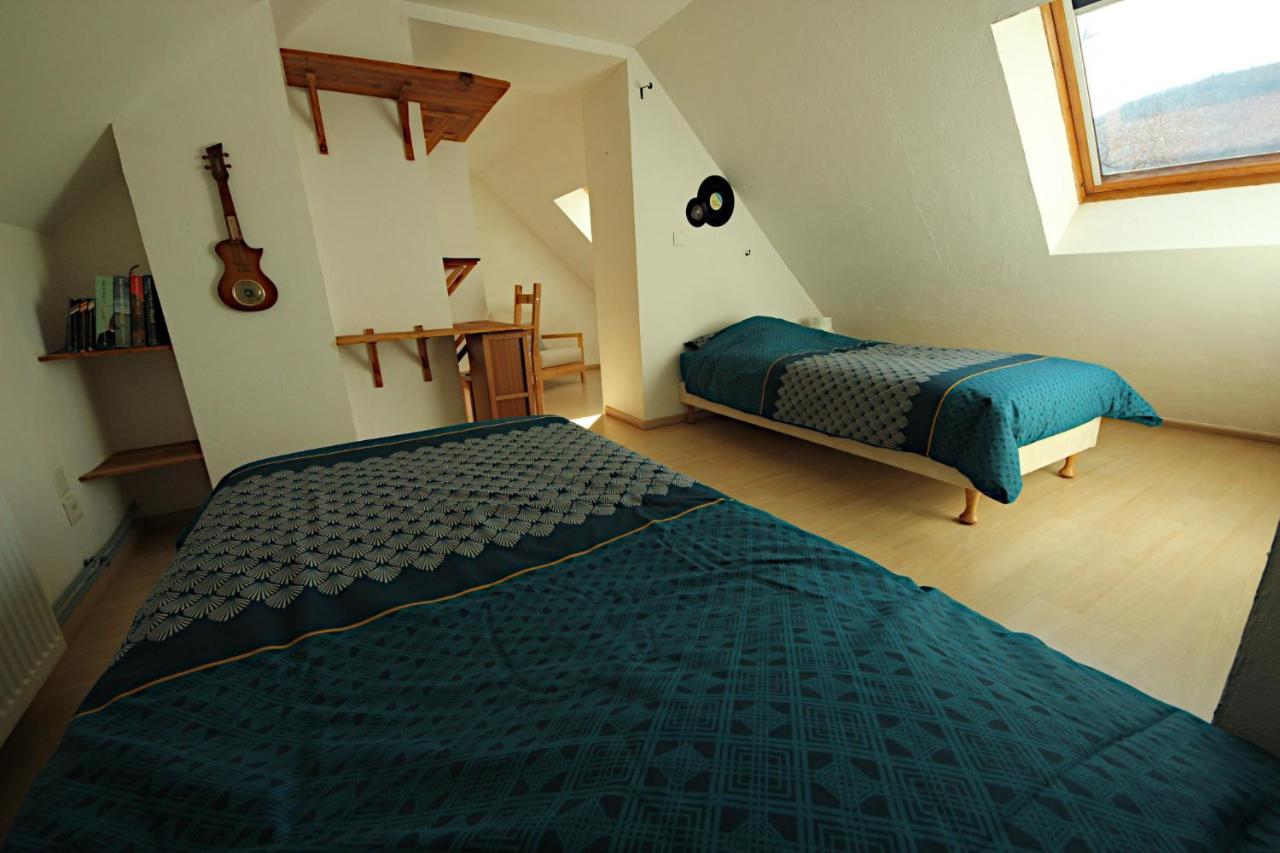 Chambres Et Table D'Hote Le Petit Radis Lus-la-Croix-Haute Exterior photo