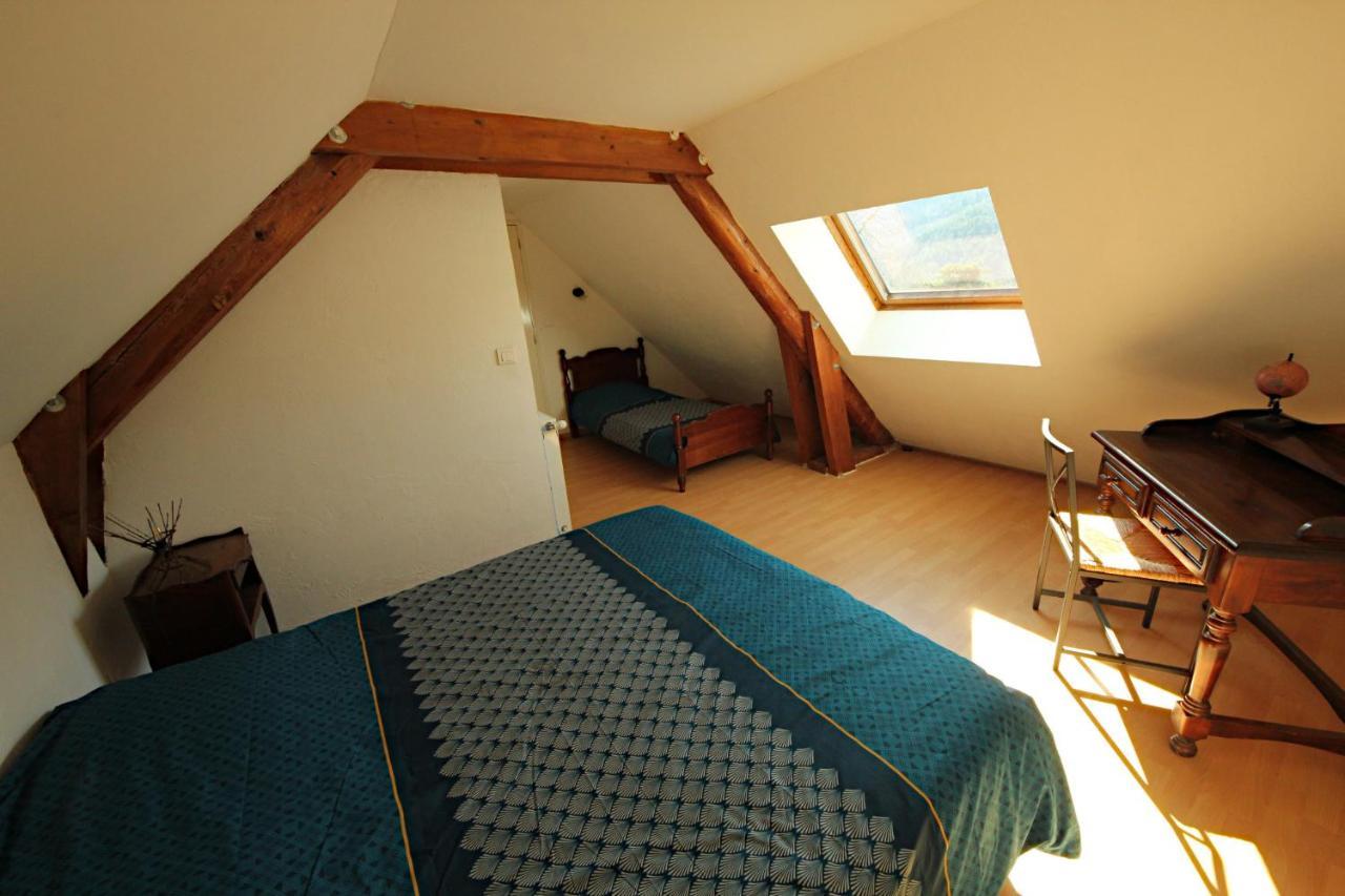 Chambres Et Table D'Hote Le Petit Radis Lus-la-Croix-Haute Exterior photo
